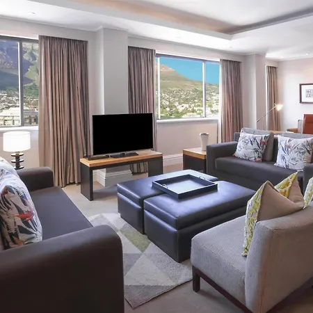 Southern Sun Cape Sun Cape Town Exterior photo