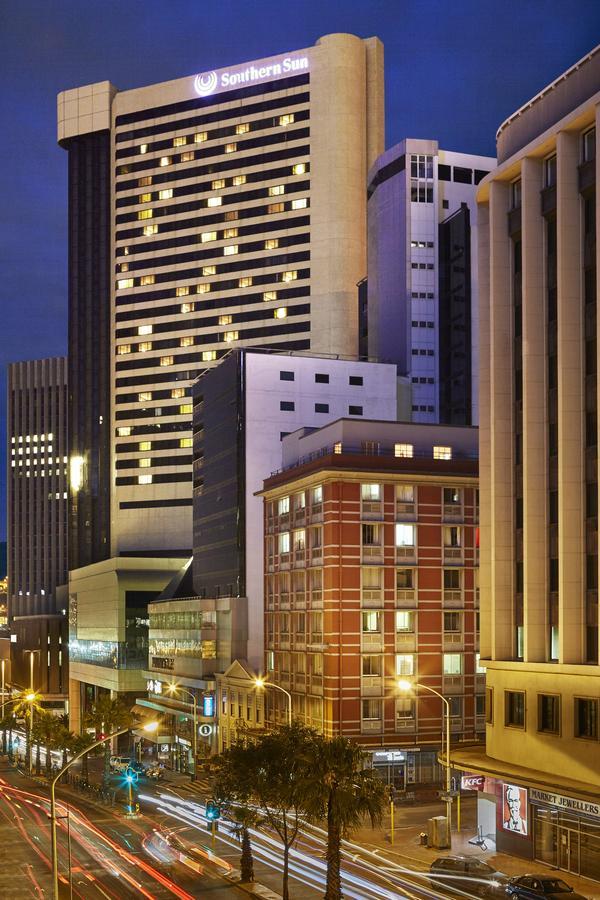 Hotel Southern Sun Cape Sun 4*