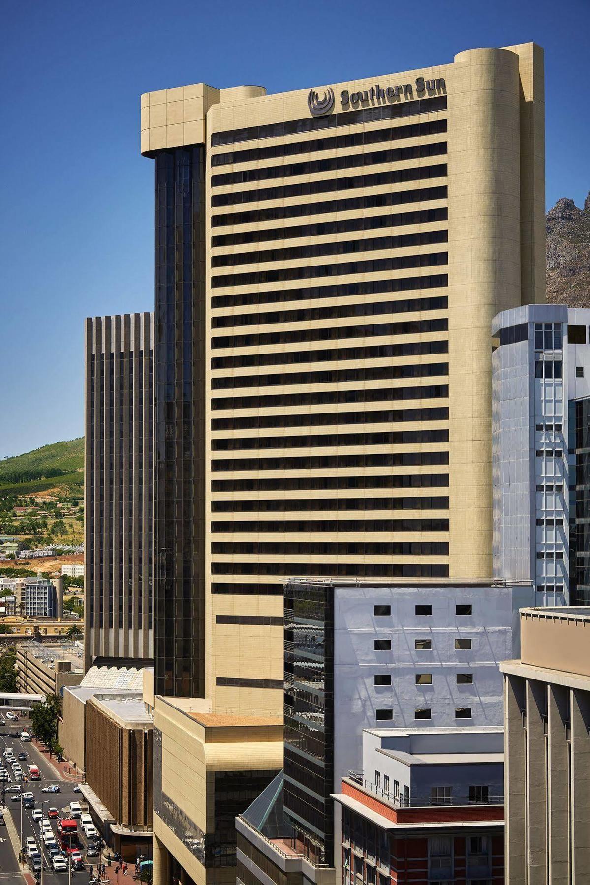 Southern Sun Cape Sun 4*